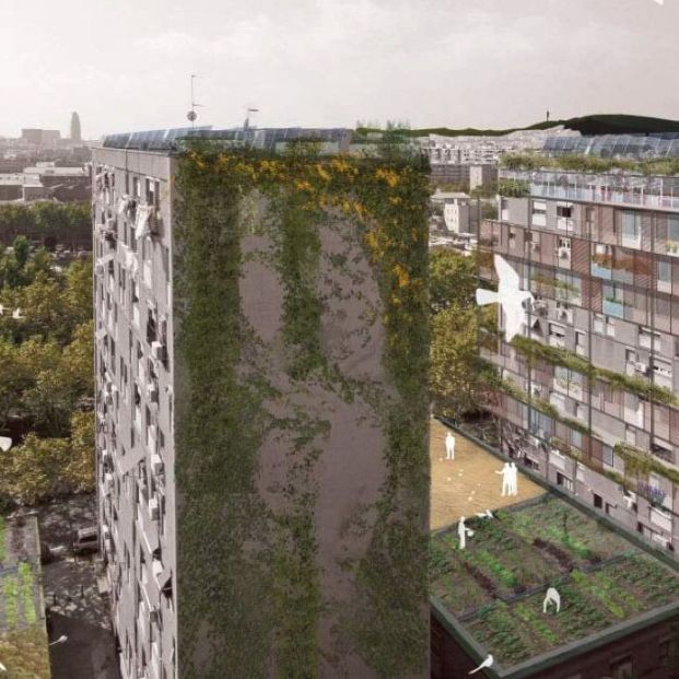 Ayuntamiento de Barcelona Plan Verde