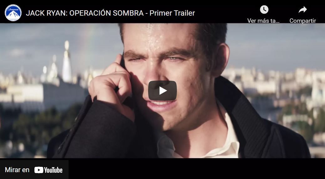 trailer jack ryan trailer jack ryan