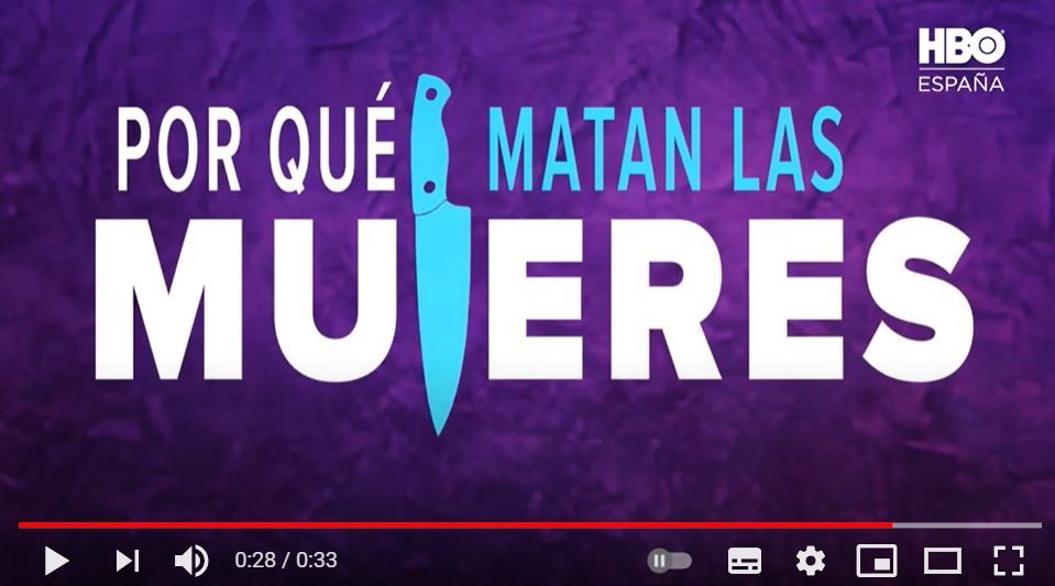 trailer por qué matan las mujeres HBO trailer por qué matan las mujeres HBO
