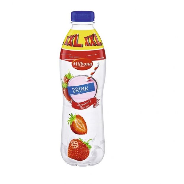 Yogur bebido XXL Lidl (ImagenLidl)