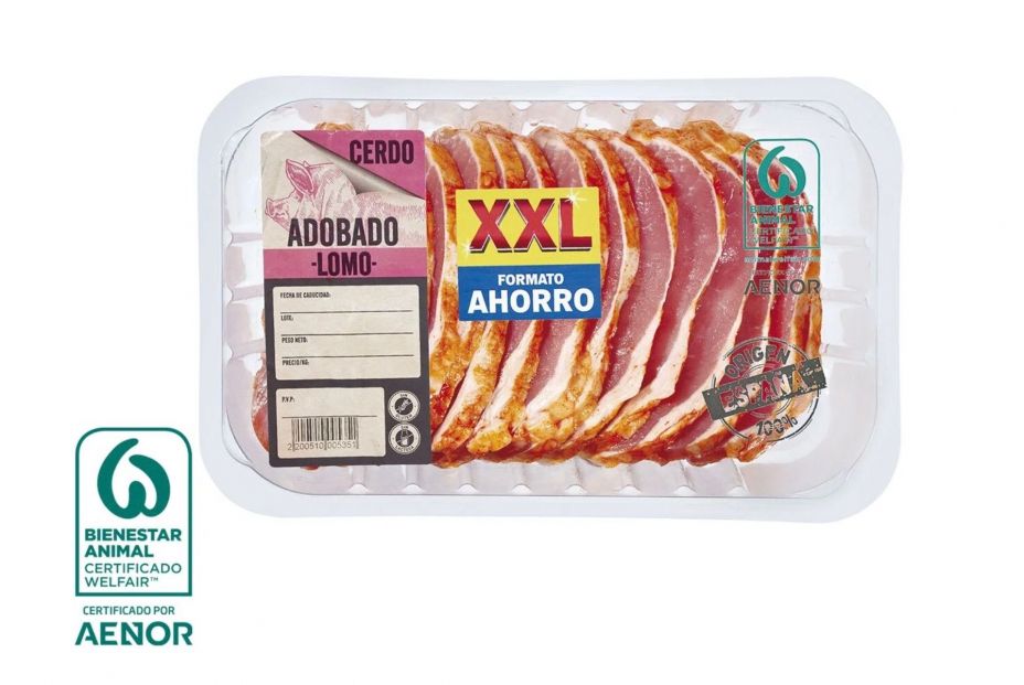 Lomo XXL Lidl (ImagenLidl)