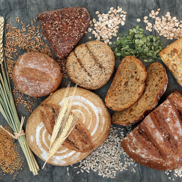 Alimentos con fibra (bigstock) Alimentos con fibra (bigstock)