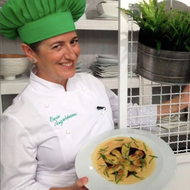 Eva Arguiñano comparte sus recetas de repostería en Instagram (Foto: Instagram @eva_arguinano) Eva Arguiñano comparte sus recetas de repostería en Instagram (Foto: Instagram @eva_arguinano)