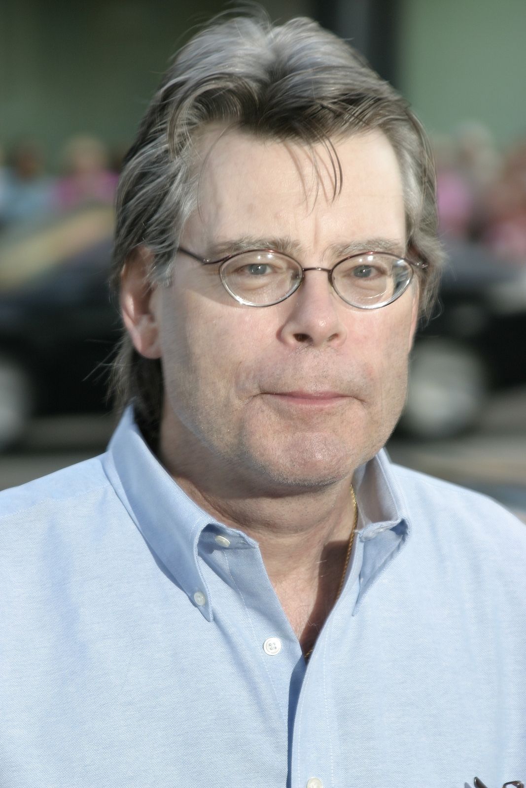 Stephen King, el rey del terror, regresa con ‘Después’. Foto: bigstock 