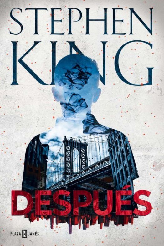 Después, nueva novela Stephen King Después, nueva novela Stephen King