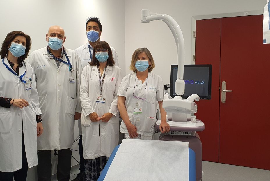 EuropaPress 3756638 radiologos 12 octubre demuestran uso ecografia 3d mejora deteccion precoz EuropaPress 3756638 radiologos 12 octubre demuestran uso ecografia 3d mejora deteccion precoz