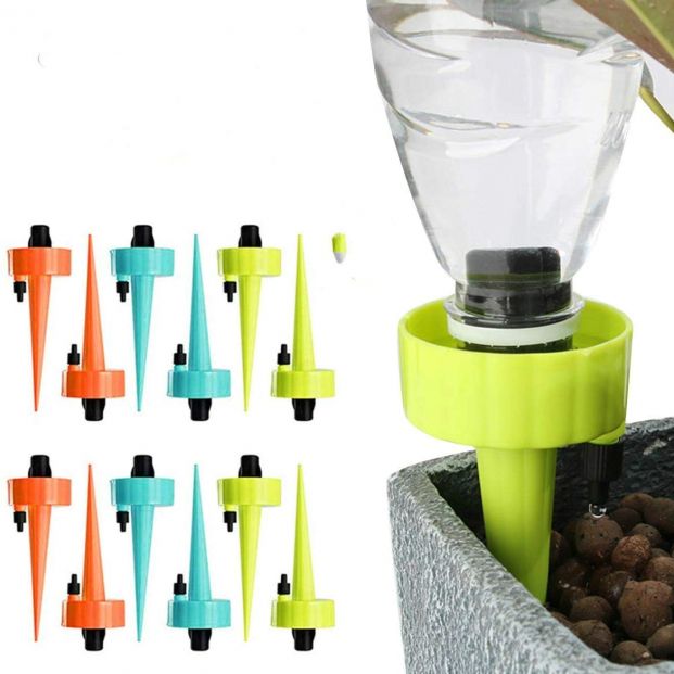 Riego por goteo Amazon