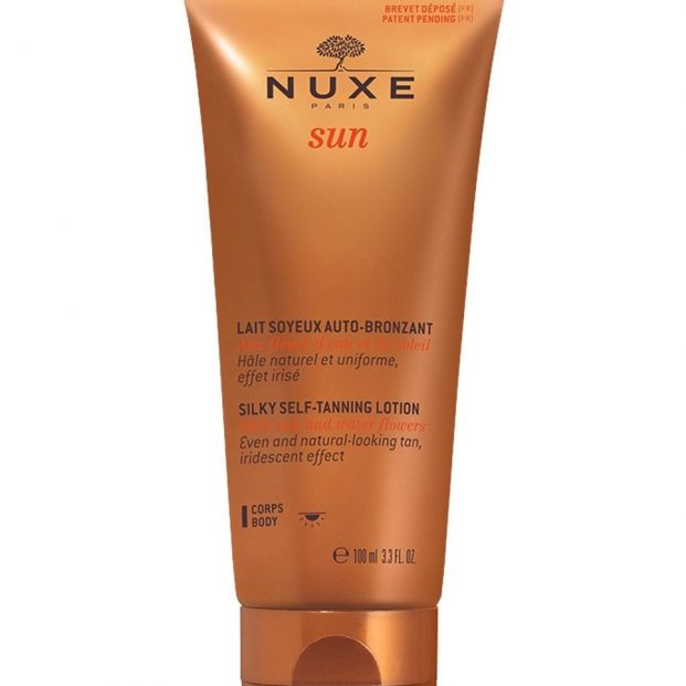 NUXE leche corporal El Corte Inglés NUXE leche corporal El Corte Inglés