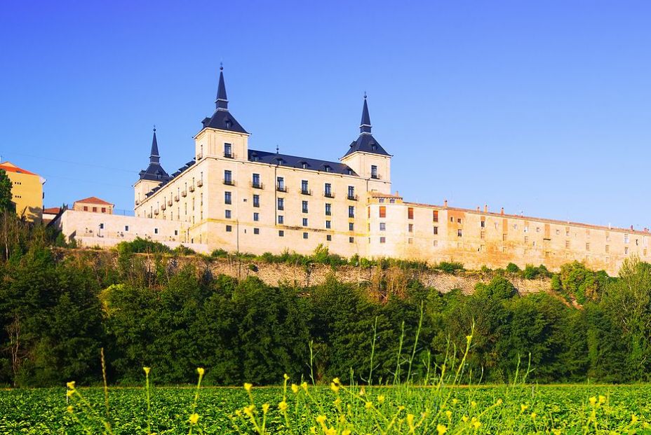 Los paradores más bonitos de España Lerma 