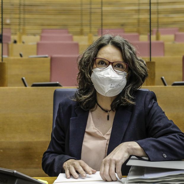 vicepresidenta gobierno comunidad valenciana consellera politicas igualdad vicepresidenta gobierno comunidad valenciana consellera politicas igualdad