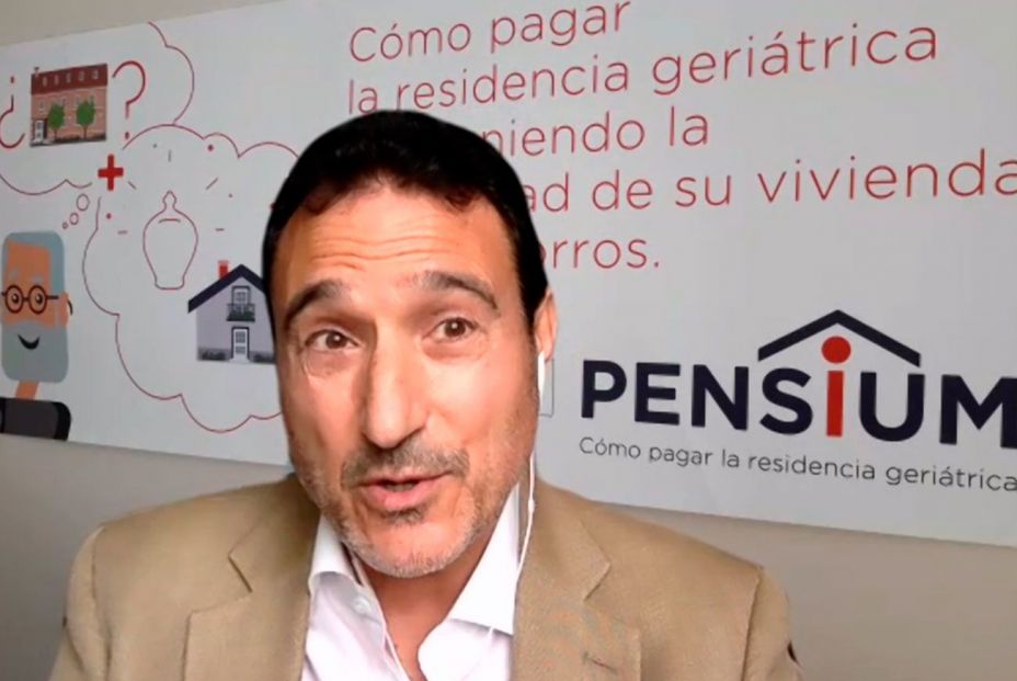 “La dependencia es algo que queremos evitar, pero estadísticamente nos tocan tres años a cada uno” “La dependencia es algo que queremos evitar, pero estadísticamente nos tocan tres años a cada uno”