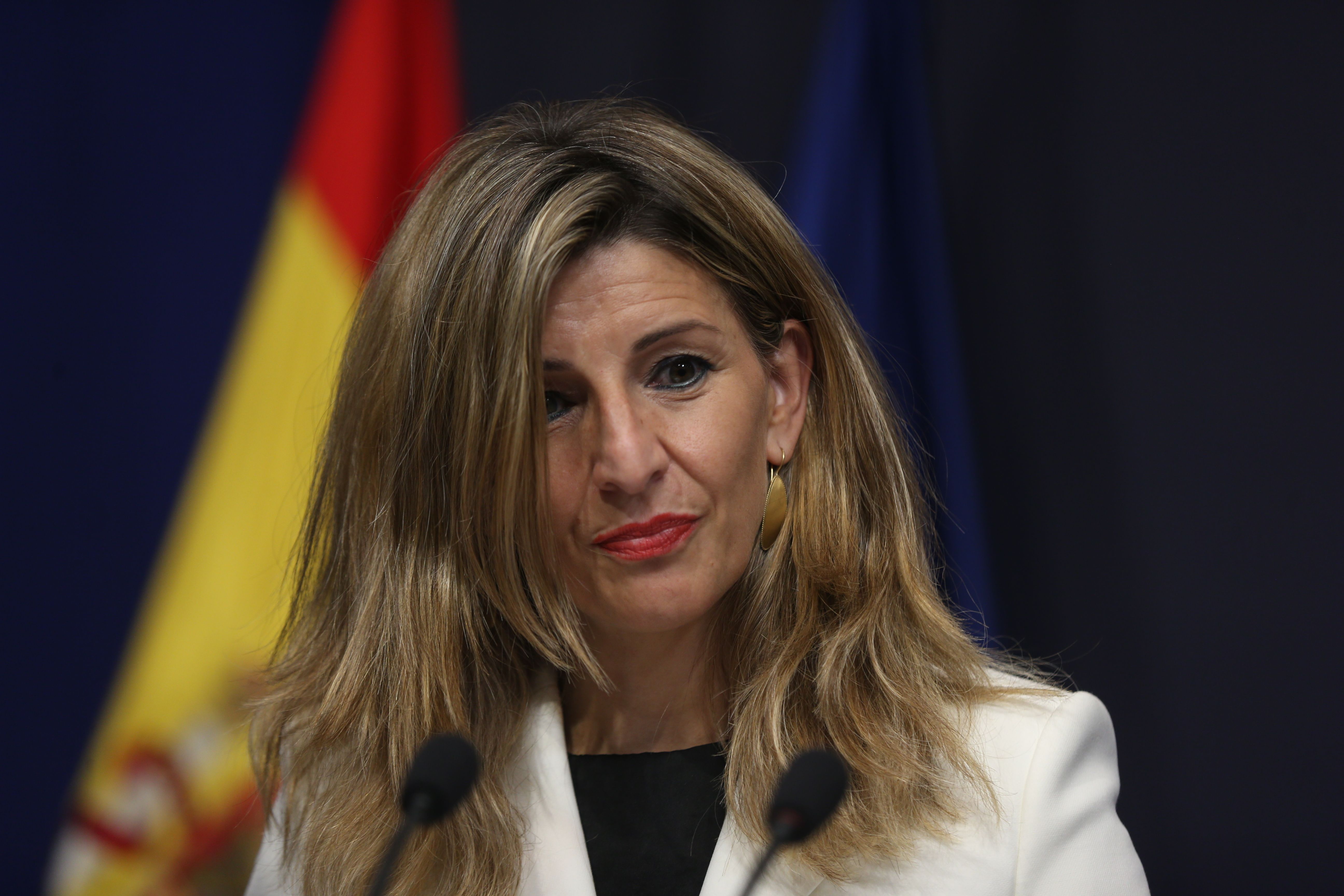 El Ministerio de Trabajo y Economía Social sufre un 'ciberataque'. Foto: Europa Press