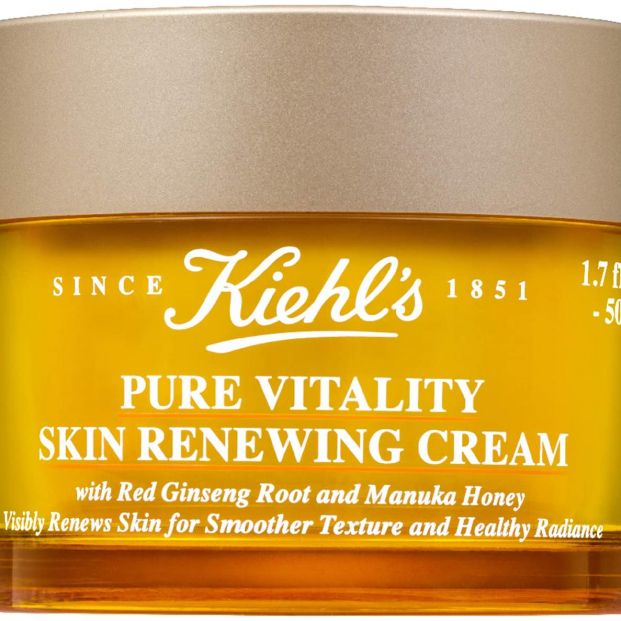 Kiehls Pure Vitality Skin Renewing Cream Kiehls Pure Vitality Skin Renewing Cream