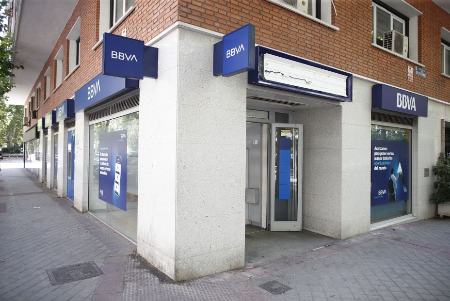 BBVA apunta a una "reducción generalizada" de oficinas bancarias por la digitalización BBVA apunta a una "reducción generalizada" de oficinas bancarias por la digitalización