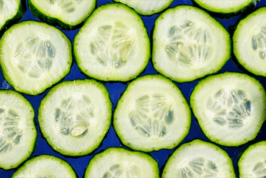 Cómo conseguir que el pepino no suelte agua en tus ensaladas 