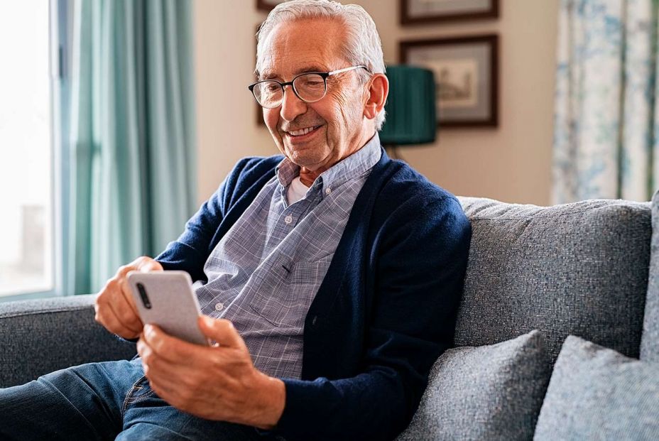 “Como profesional del sector socio sanitario creo que la soledad es la enfermedad del siglo XXI” “Como profesional del sector socio sanitario creo que la soledad es la enfermedad del siglo XXI”
