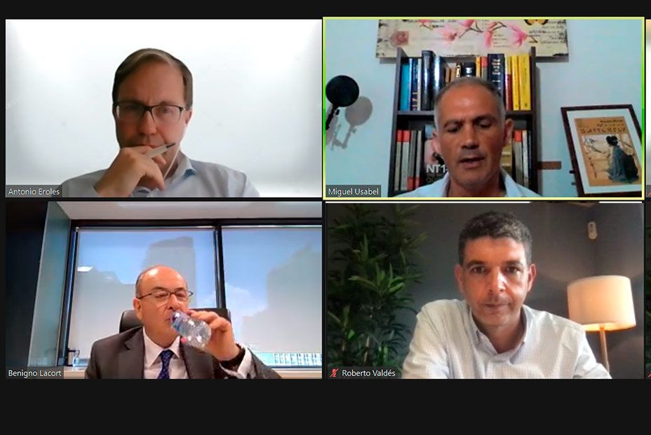 “Como profesional del sector socio sanitario creo que la soledad es la enfermedad del siglo XXI” “Como profesional del sector socio sanitario creo que la soledad es la enfermedad del siglo XXI”