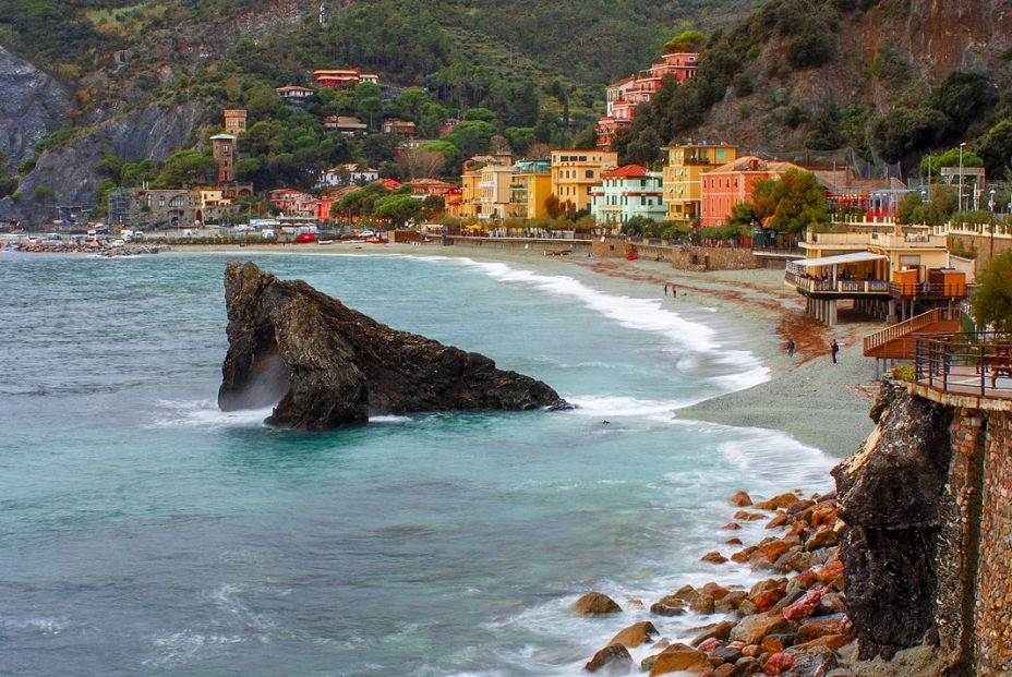 El Mediterráneo de España a Turquía