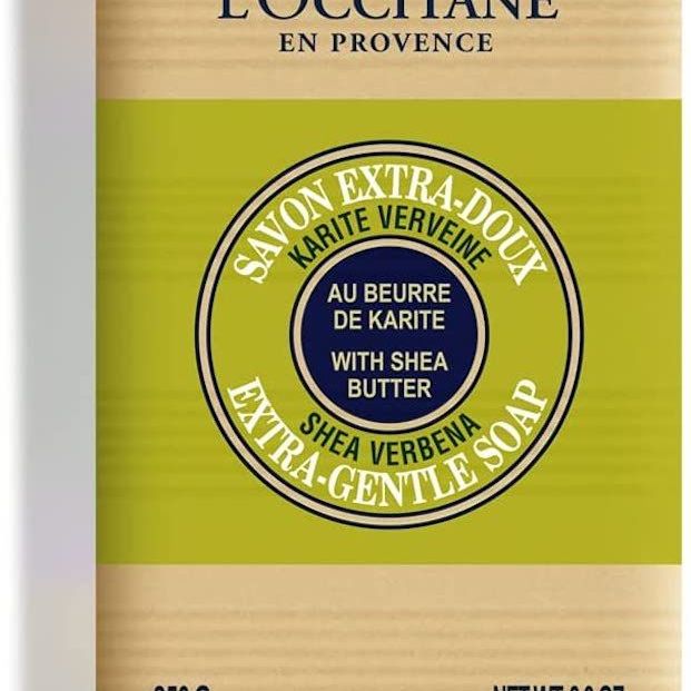 L'Occitane jabón verbena