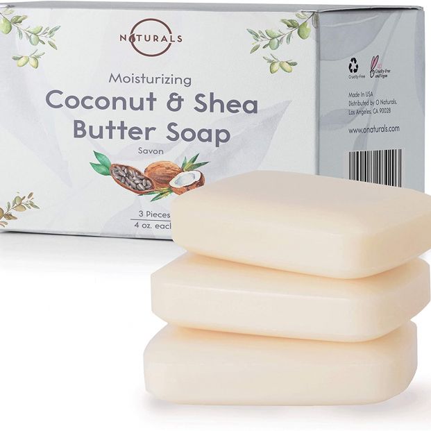 O Naturals Jabón Coco