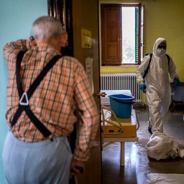 HelpAge International presenta el informe “Bearing the Brunt” HelpAge International presenta el informe “Bearing the Brunt”