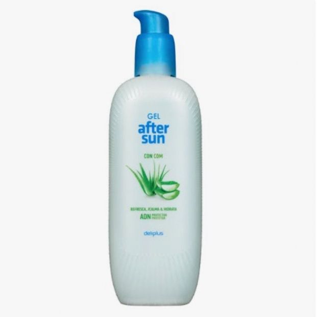 Gel Aftersun Mercadona Gel Aftersun Mercadona