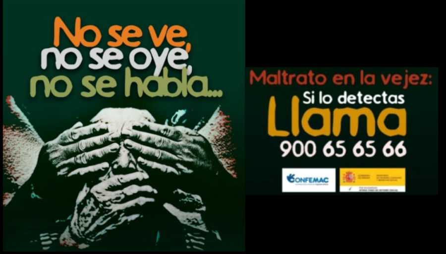 CONFEMAC contra el maltrato. Foto: Twitter CONFEMAC contra el maltrato. Foto: Twitter