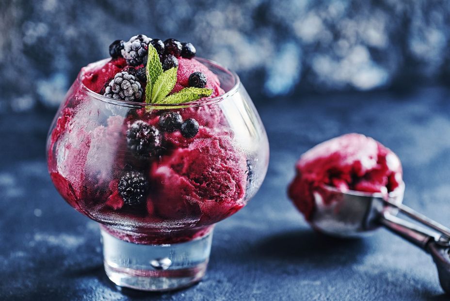 Este verano, prepara tus propios helados caseros de fruta. Foto: bigstock Este verano, prepara tus propios helados caseros de fruta. Foto: bigstock