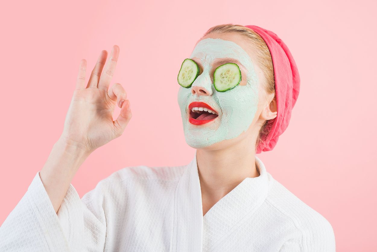 ¿Es recomendable hacerse mascarillas faciales caseras?