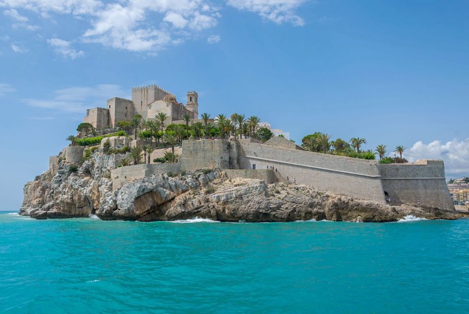Los diez pueblos amurallados más bonitos de España Peniscola Los diez pueblos amurallados más bonitos de España Peniscola
