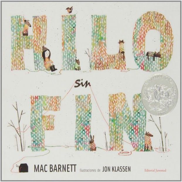 'hilo sin fin' (Ed. Juventud) 'hilo sin fin' (Ed. Juventud)