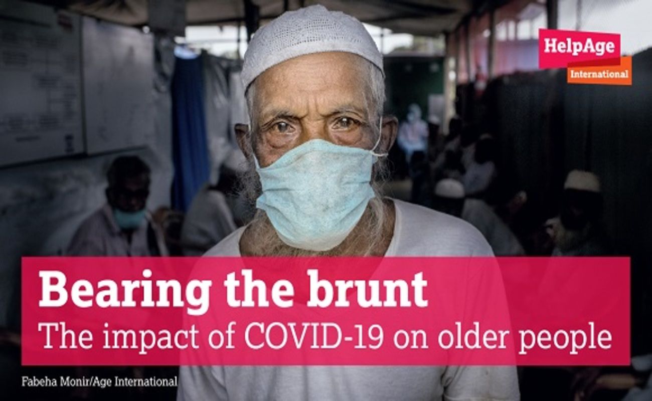 HelpAge International presenta “Bearing the Brunt”