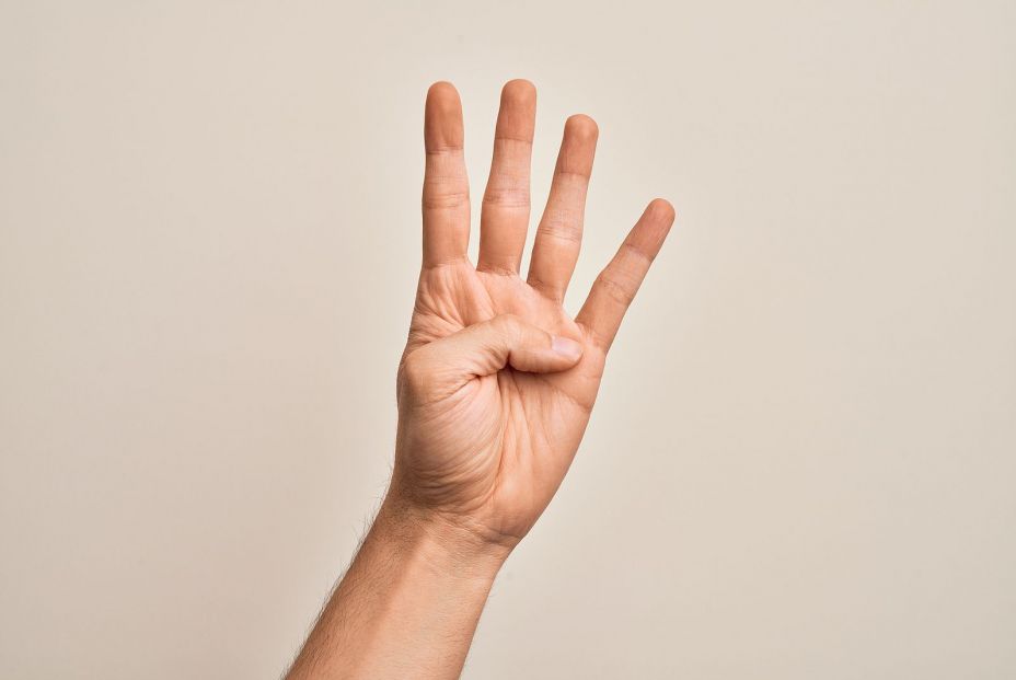 ¿Dolor en los dedos? Alívialo con estos ejercicios ¿Dolor en los dedos? Alívialo con estos ejercicios