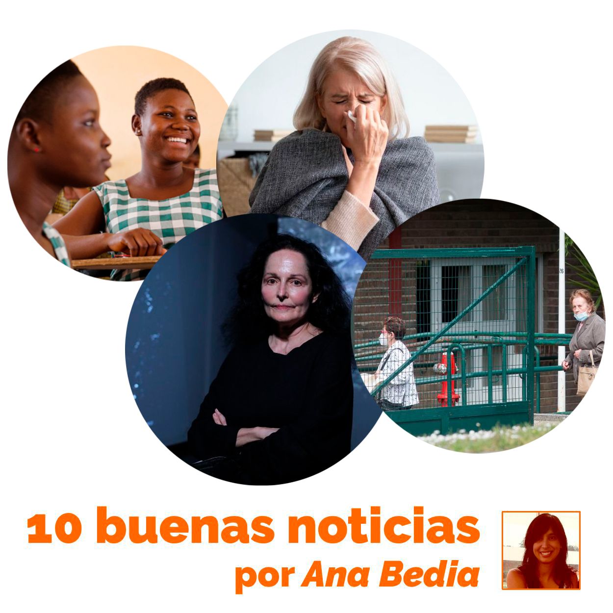 Las 10 buenas noticias de hoy 17 de junio: mujeres empoderadas