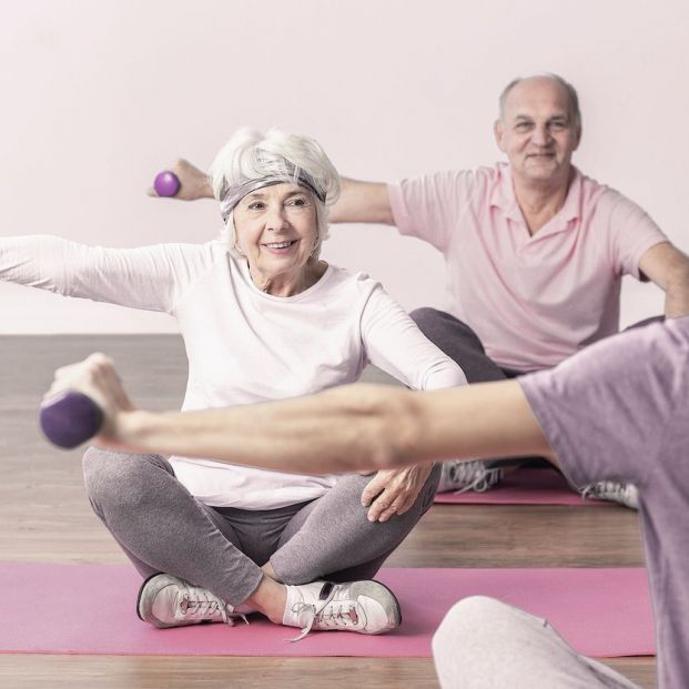 Mejorar la fuerza bigstock Mejorar la fuerza bigstock