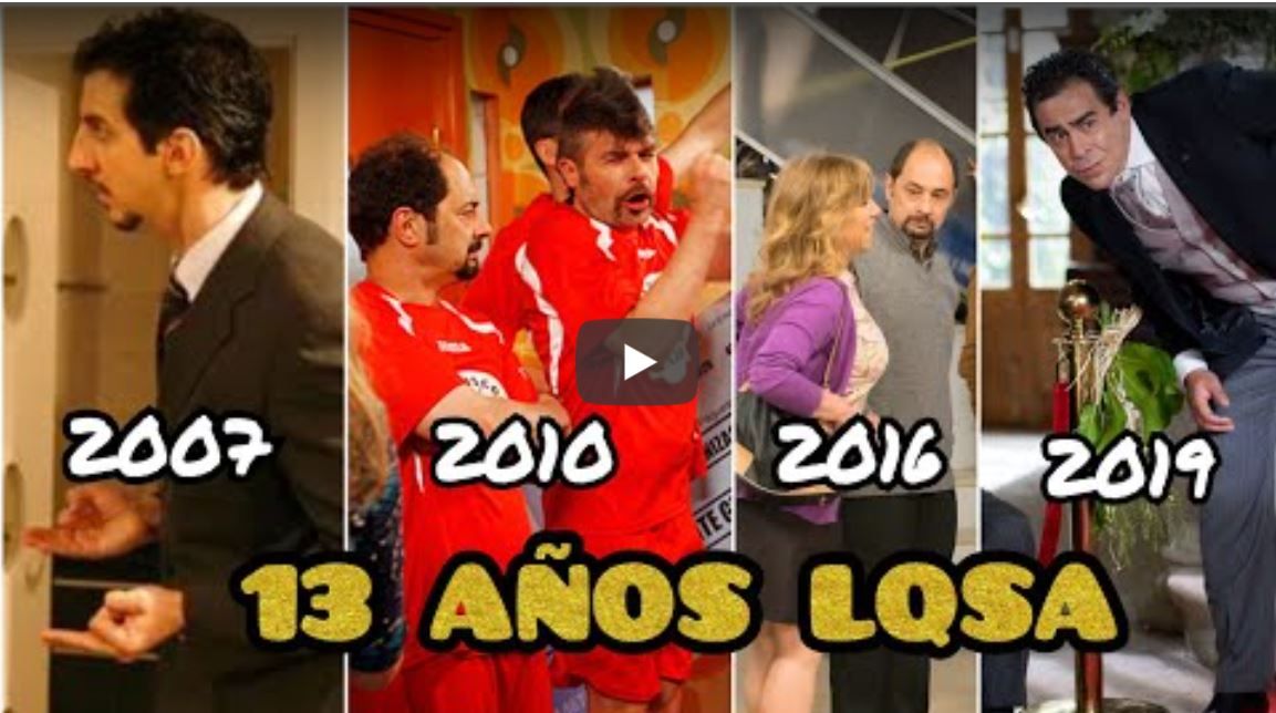 Serie La que se avecina