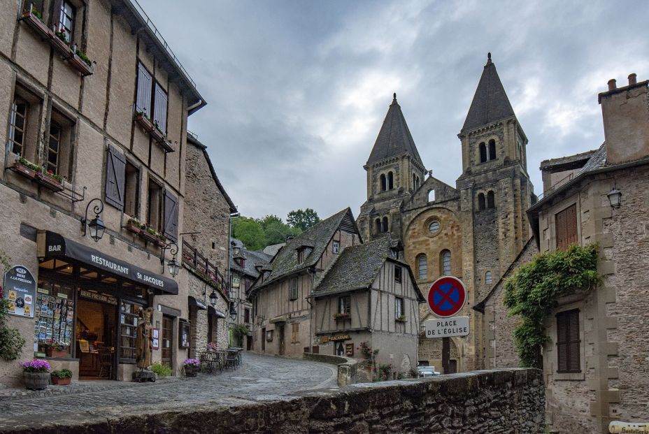 ¿Quieres viajar a la Edad Media? Visita el sur de Francia: Conques ¿Quieres viajar a la Edad Media? Visita el sur de Francia: Conques