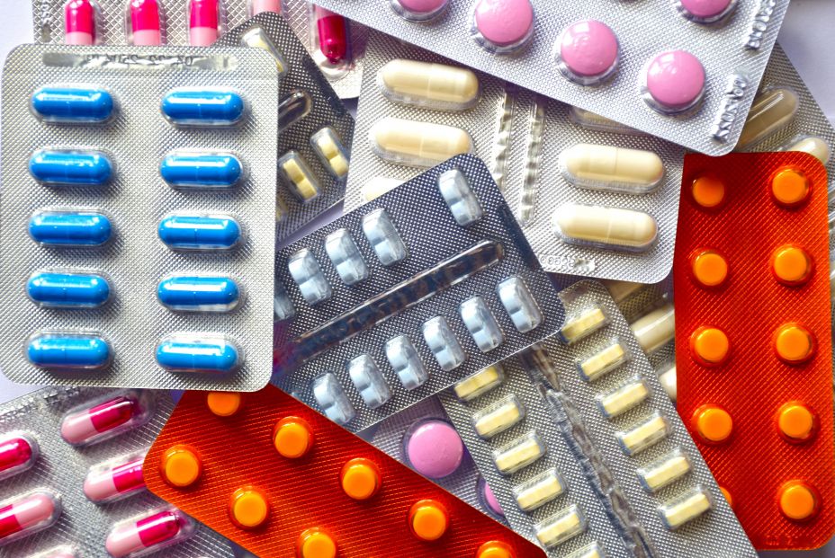 Amplio arsenal de analgésicos Amplio arsenal de analgésicos