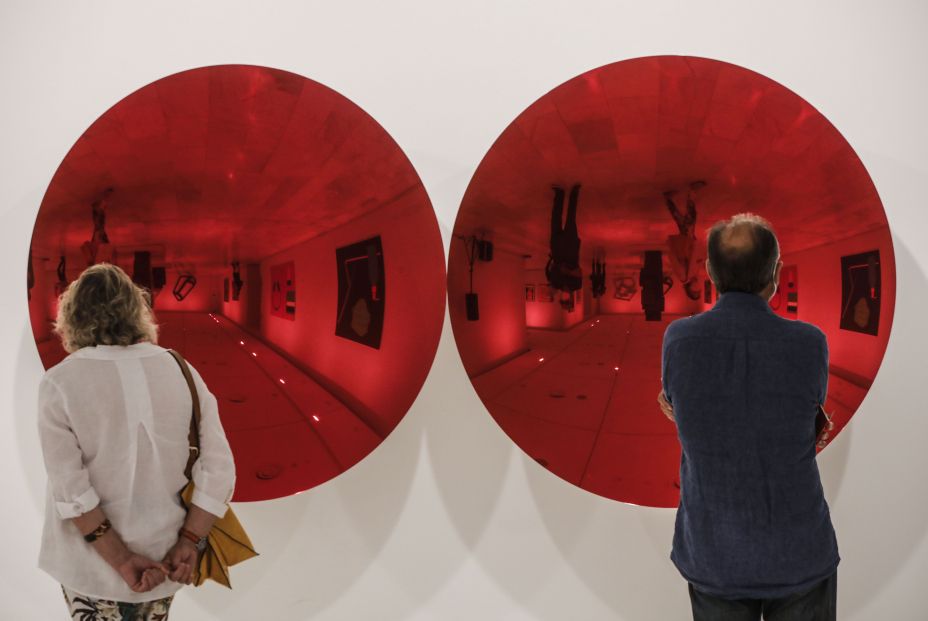 El arte británico contemporáneo llega a Valencia con 'London Calling' El arte británico contemporáneo llega a Valencia con 'London Calling'