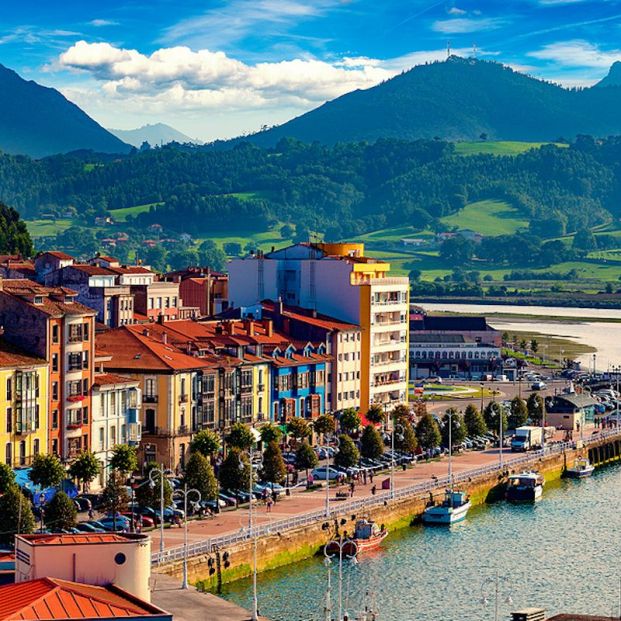 Ribadesella costa verde de Asturias Ribadesella costa verde de Asturias