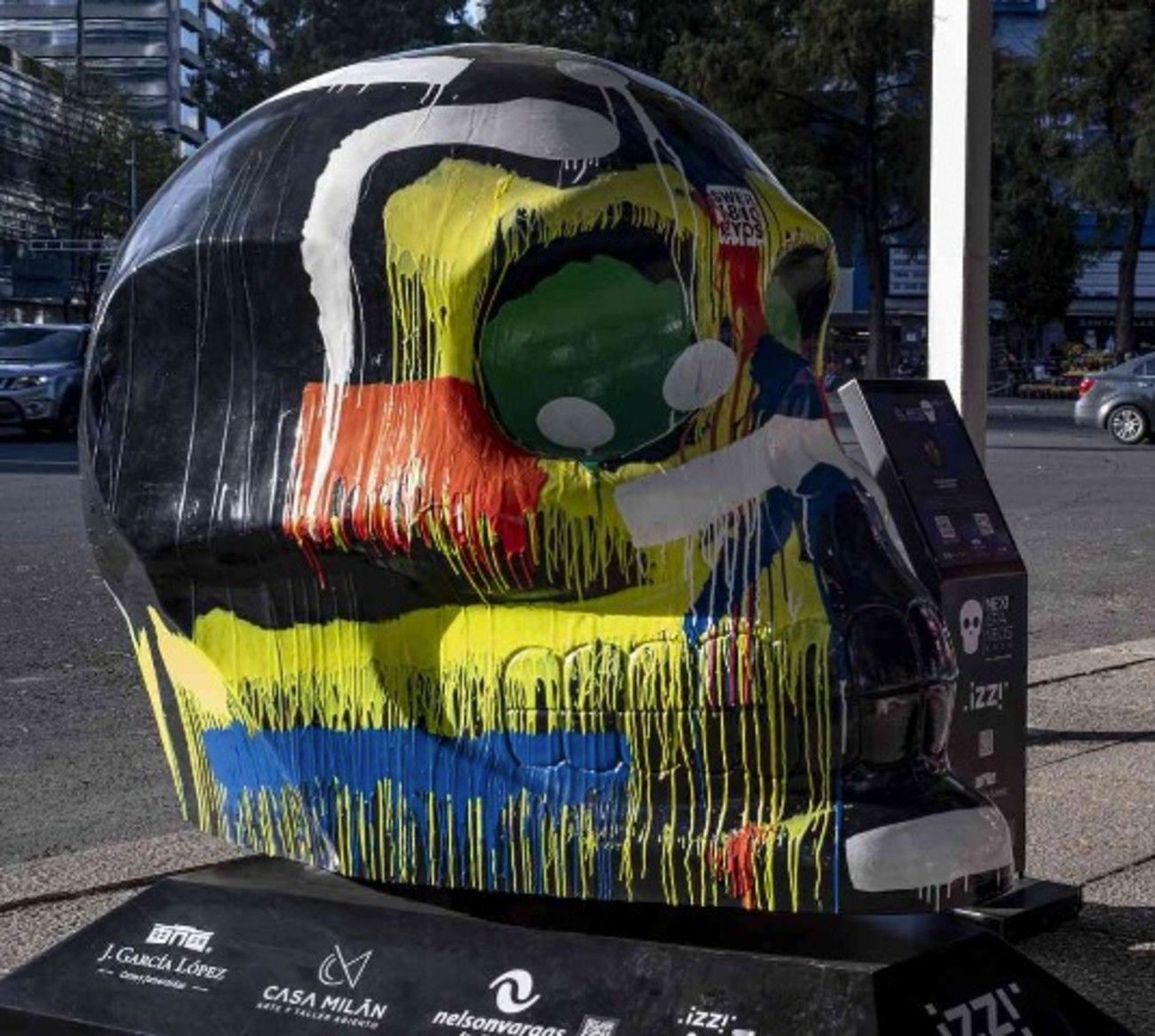 Grupo Albia trae a España la exposición internacional ‘Mexicráneos'