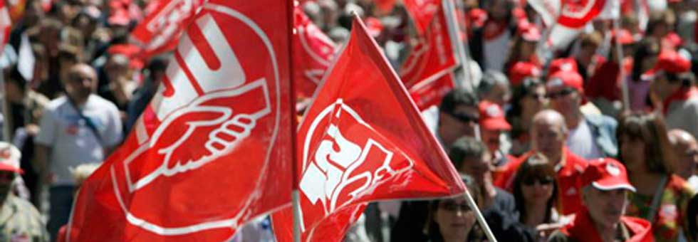 UGT. Foto UGT UGT. Foto UGT