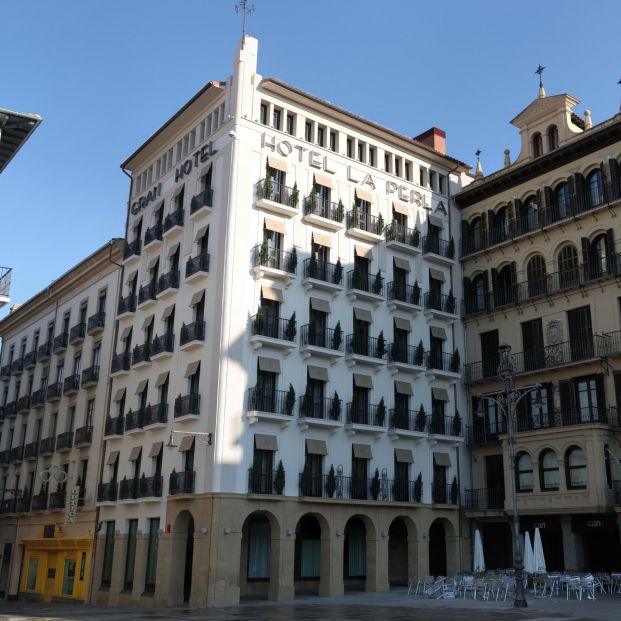 Hotel La Perla Hotel La Perla