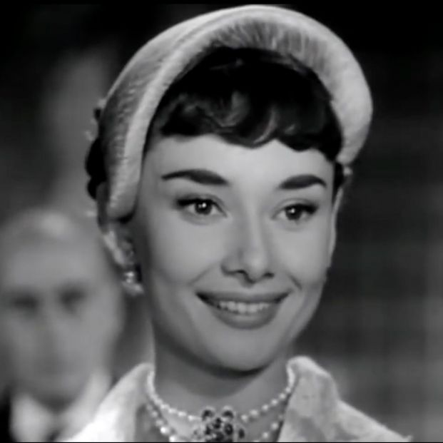 Audrey Hepburn en 'Vacaciones en Roma' 1953 (Foto: captura de la película) Audrey Hepburn en 'Vacaciones en Roma' 1953 (Foto: captura de la película)