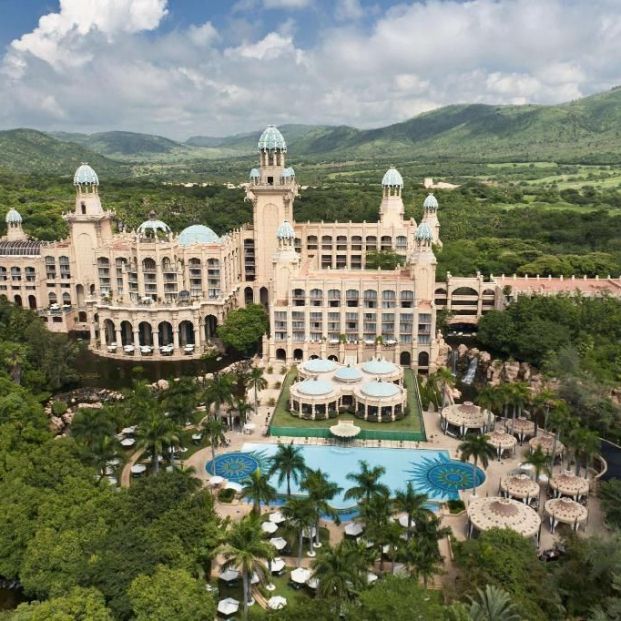 Palace Lost City Hotel