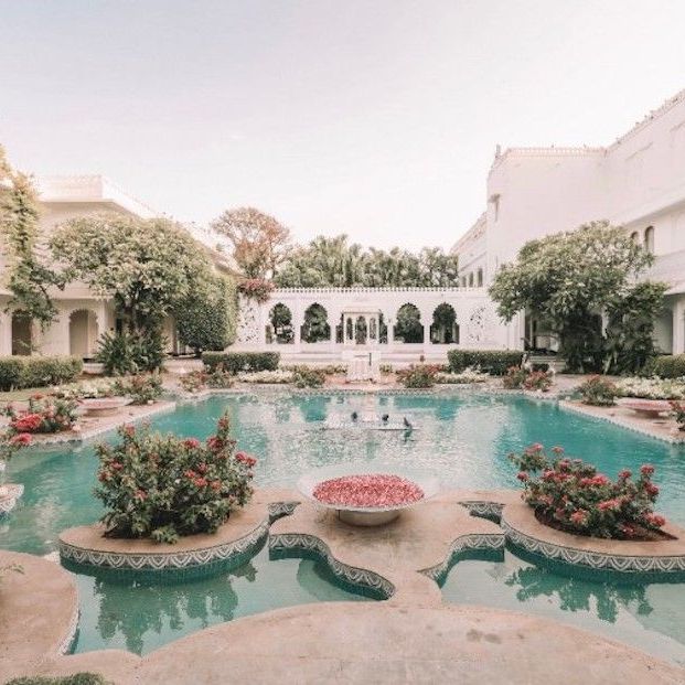 Hotel Taj Lake Palace