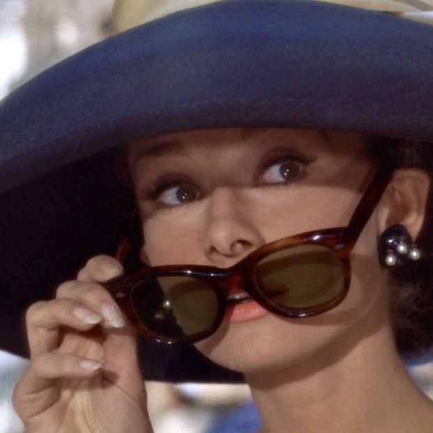 Audrey Hepburn en 'Desayuno con Diamantes' 1961 (Foto: captura) Audrey Hepburn en 'Desayuno con Diamantes' 1961 (Foto: captura)