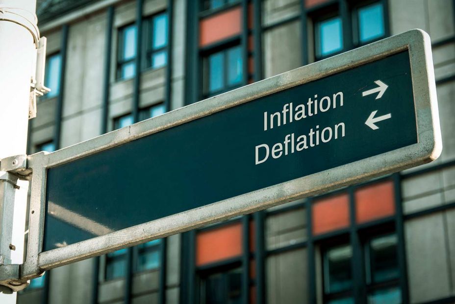 Este es el motivo por el que es tan importante que la pensión no baje si hay IPC negativo Este es el motivo por el que es tan importante que la pensión no baje si hay IPC negativo