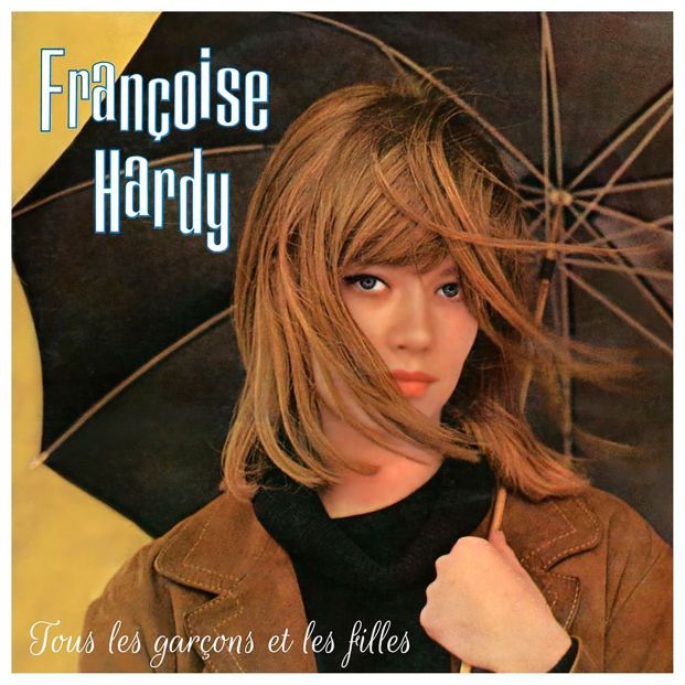 Diez de las mejores canciones de la imprescindible Françoise Hardy Diez de las mejores canciones de la imprescindible Françoise Hardy
