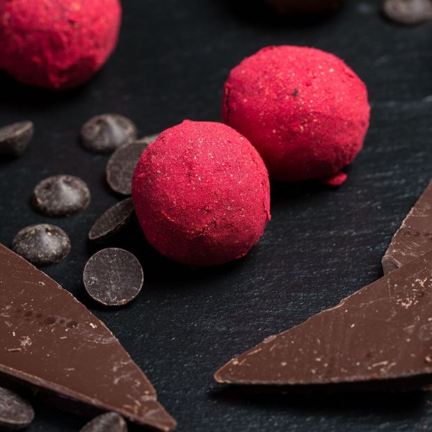 Chocolate amargo (bigstock) Chocolate amargo (bigstock)